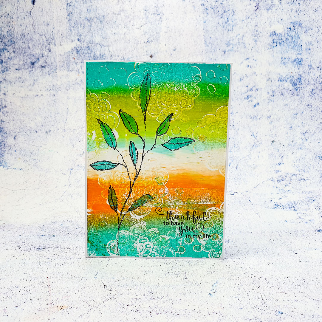 Easy Greeting Cards With Gelli Prints Rubber Dance Art Stamps Blog easy-greeting-cards-with-gelli-prints-rubber-dance-art-stamps-blog