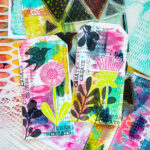 Gelli Printed Mixed Media Tags with Carved Collection 6 rdblog-80