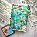 Birthday Card with Collage Leaves 3 DC064E9D-655E-43FF-990B-FA821F03C260