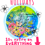 Holidays! 1