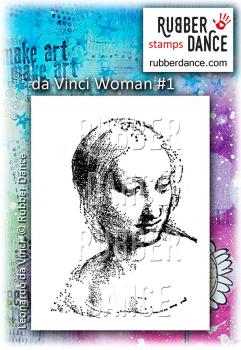 Da Vinci Woman 1