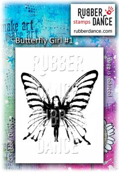 Butterfly Girl 1