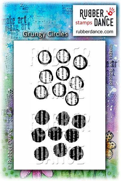Grungy Circles