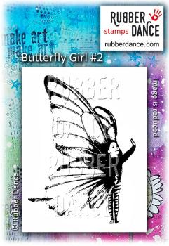 Butterfly Girl 2