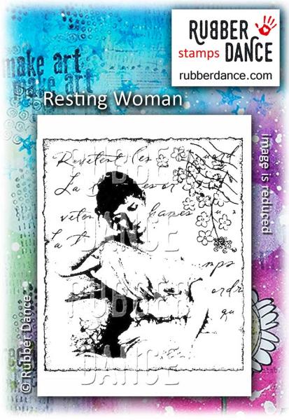 Resting Woman