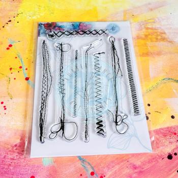 Stitching Borders
