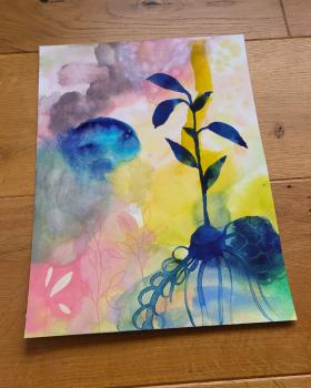 Preview: Strong Roots