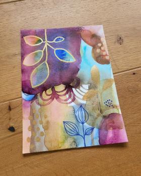 Preview: Golden Leaves